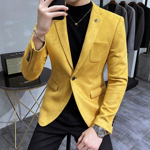 Blazer Masculino Homin - Ambimen