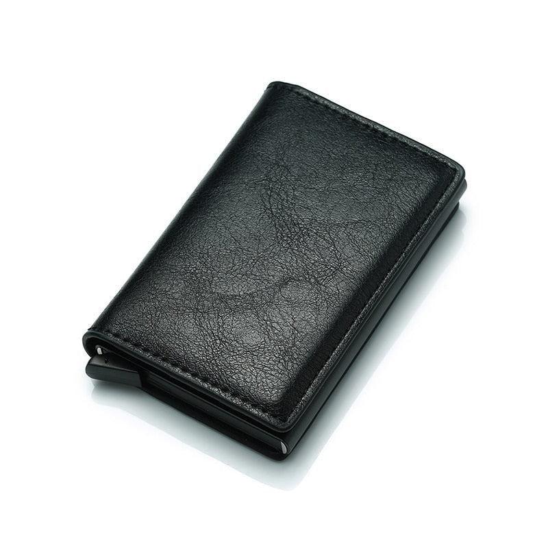 Carteira Antifurto Slim Carbon®️ - Promoção De Natal 60% OFF - ÚtilHoy