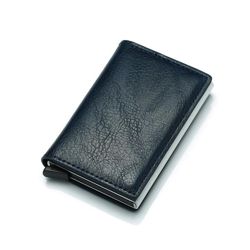 Carteira Antifurto Slim Carbon®️ - Promoção De Natal 60% OFF - ÚtilHoy