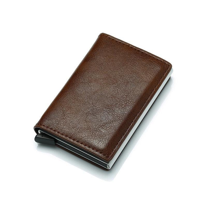 Carteira Antifurto Slim Carbon®️ - Promoção De Natal 60% OFF - ÚtilHoy