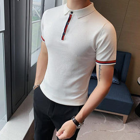 Camiseta Polo Masculina Attic® - Ambimen