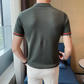 Camiseta Polo Masculina Attic® - Ambimen